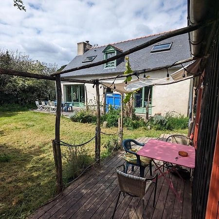 Cabane Ile d'Arz エクステリア 写真