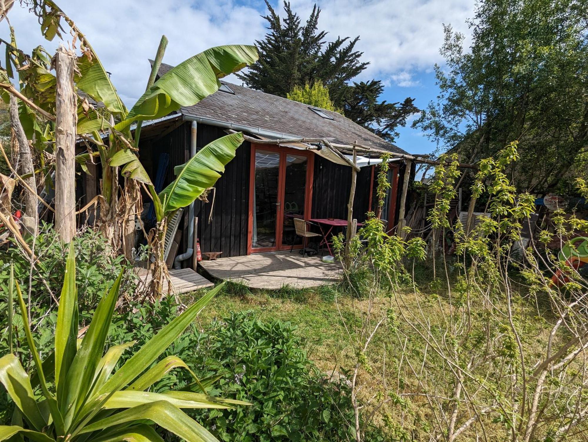 Cabane Ile d'Arz エクステリア 写真