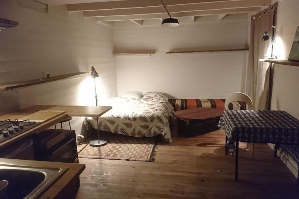 Cabane Ile d'Arz エクステリア 写真